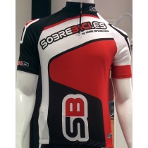 Maillot SobreBici.es INVERSE Airtex